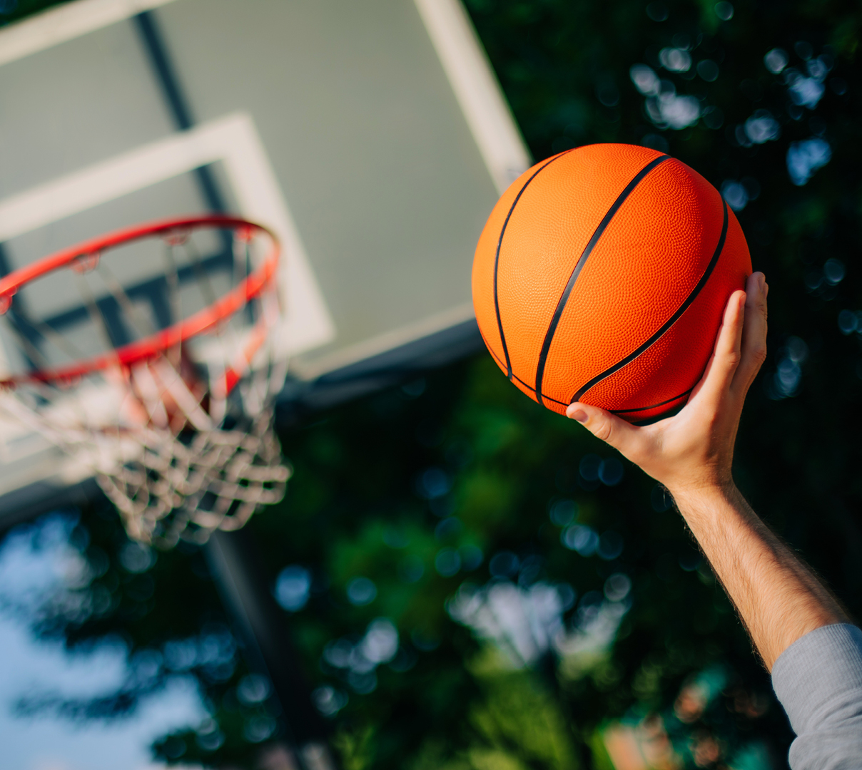 Mød Glostrup Basketball
